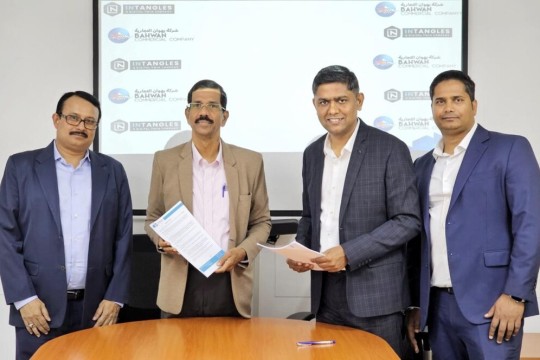 Intangles and Bahwan Commercial Company Forge an Alliance to Revolutionise Telematics in KSA & Bahrain