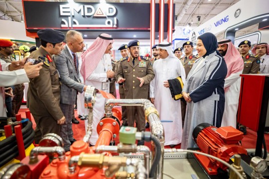 Intersec Saudi Arabia 2024 opens with record 310 exhibitors