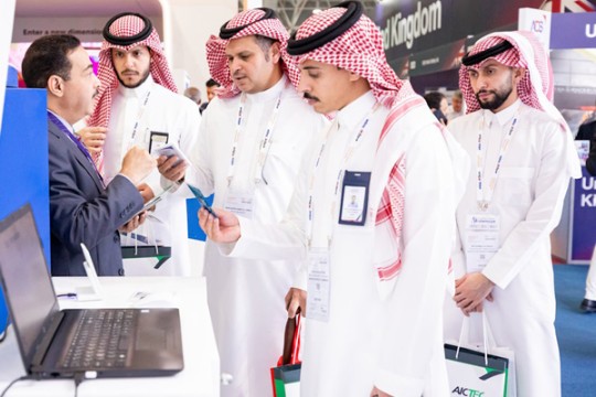 Record-breaking Intersec Saudi Arabia sells out-Saudi Arabia