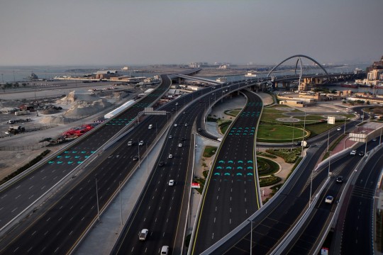 RTA awards $214m Dubai Islands bridges contracts