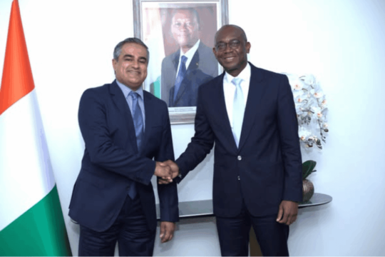 Ivory Coast and US Strengthen Digital Cooperation with Focus on Starlink and Tech Hub Development-Algeria