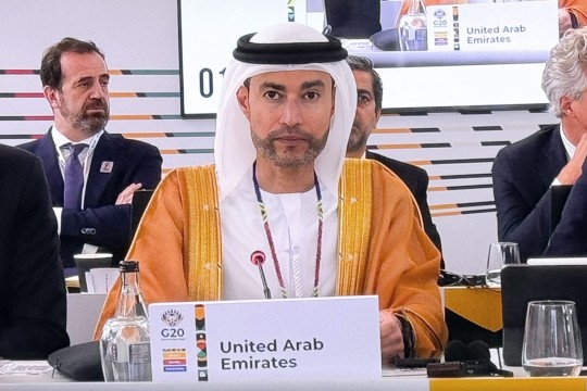UAE participates in 3rd G20 Finance Ministers and Central Bank Governors meeting in South Africa
