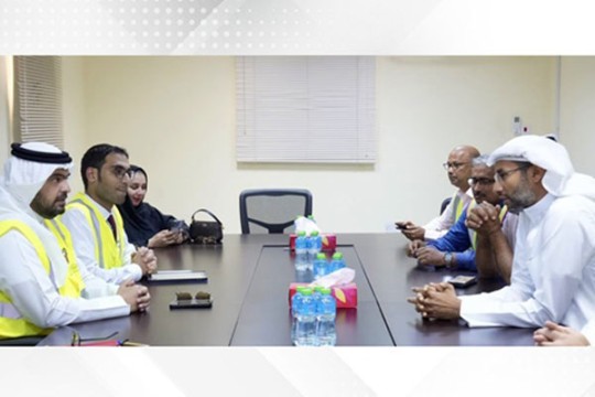 Bahrain's Janabiyah Road project over 90% completed