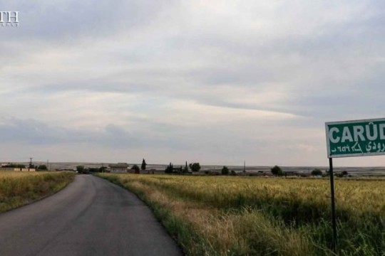 Small village in far NE Syria thrives via self-sufficiency efforts