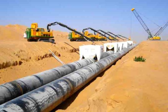 Saudi group MGC seals Jubail–Buraidah pipeline project deal