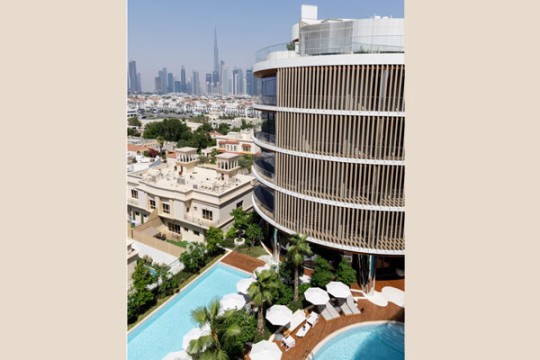 Alta Real Estate unveils ultra-luxury project in Jumeirah