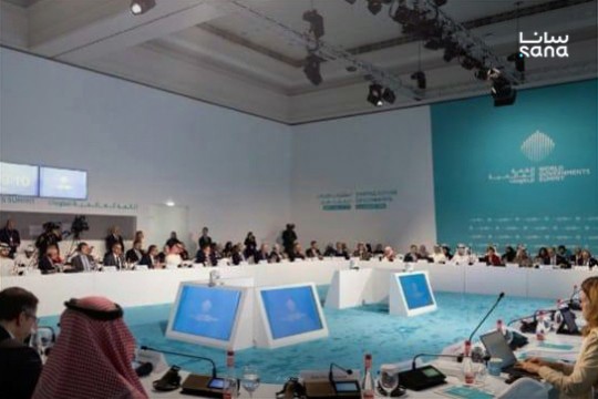 Syria’s finance minister highlights financial transparency efforts at Arab forum-Syria