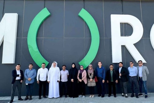 DEWA stands out as a global benchmark in key performance indicators-UAE