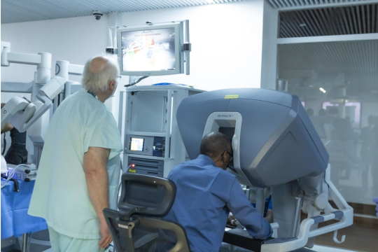 IFC welcomes Mindray Medical Equipment to the Africa Medical Equipment Facility-