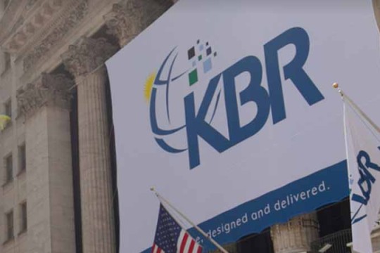 KBR wins global EPCM services deal from bp