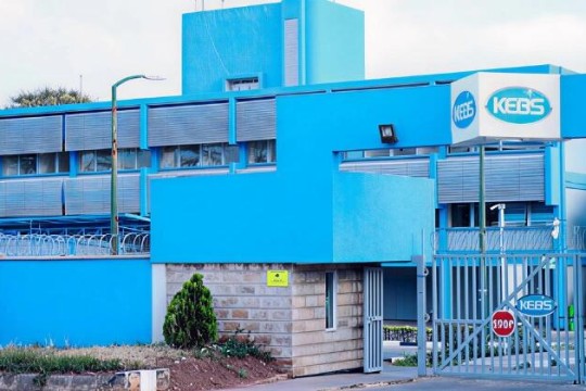 KEBS commissions new lab equipment increasing testing efficiency