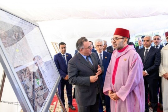 King Mohammed VI Showcases Commitment to National Solidarity, Healthcare Reform
