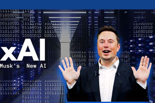 Kingdom Holding buys $400m stake in Musk's AI company