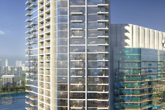 Kooheji to unveil Onyx Watergarden at Cityscape Bahrain 2024