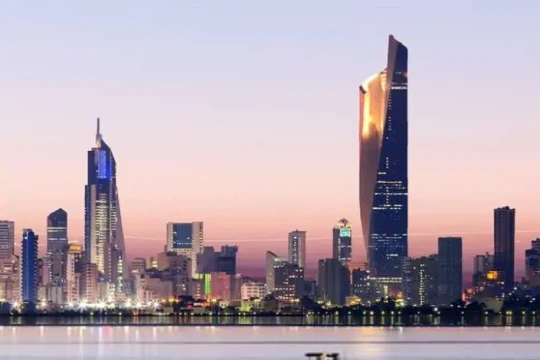 Business activity on the rise in Kuwait -Kuwait