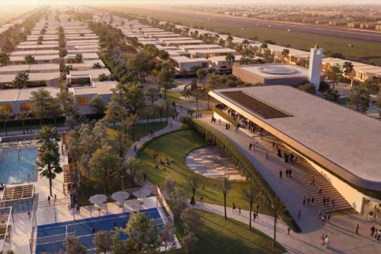 Kuwait Real Estate, IFA Hotels launch $953m project in Sharjah