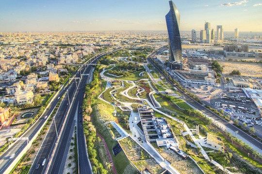 Kuwait's residential sales hits a two-year high of $1.2bn