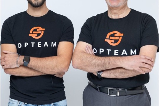 OPTEAM RAISES PRESEED FUNDING FROM PLUS VC TO REVOLUTIONIZE CONSTRUCTION TRACKING AND MANAGEMENT – A FIRST-OF-ITS-KIND AI-DRIVEN SOFTWARE