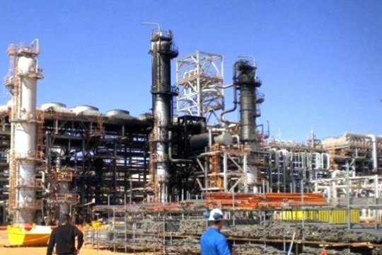 L&T completes work on three major gas plants in Algeria