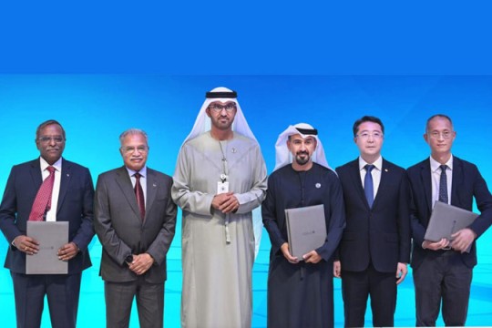 L&T unit emerges preferred EPC contractor for big Masdar project