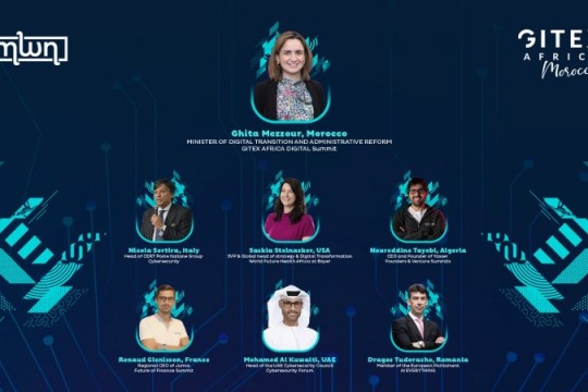 Leading Experts To Convene at GITEX Africa to Fortify Digital Growth