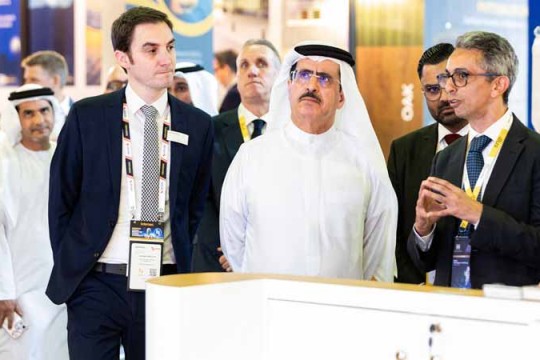 Light + Intelligent Building Middle East opens with 440 exhibitors-