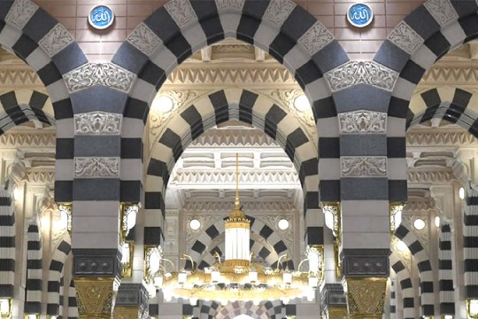 Saudi Arabia replaces over 133,000 lighting units at Makkah