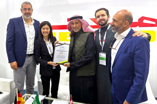 Lintec & Linnhoff seals Saudi distribution agreement with Medco