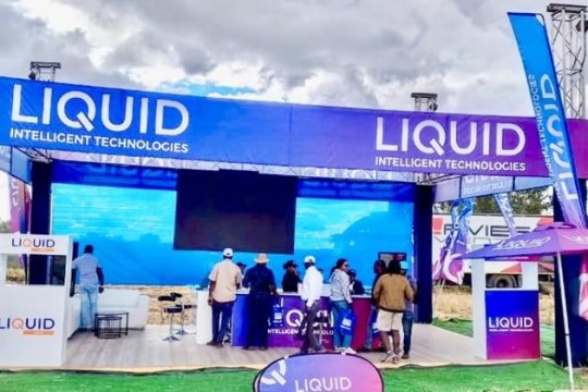 Liquid and Globalstar partner to deliver 5G access solutions across Africa