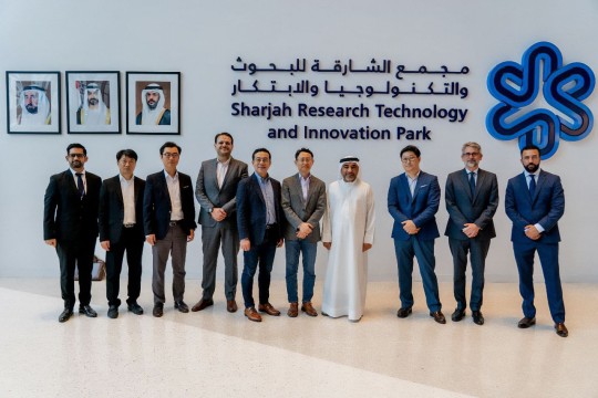 SRTI Park highlights trends in AI, Innovation and Smart Technology at workshop co-hosted with Samsung