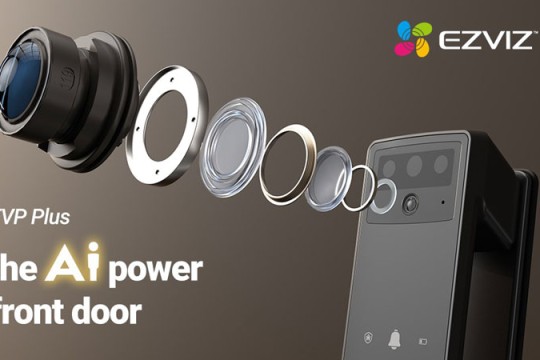 Ezviz launches new smart lock system for front doors-UAE