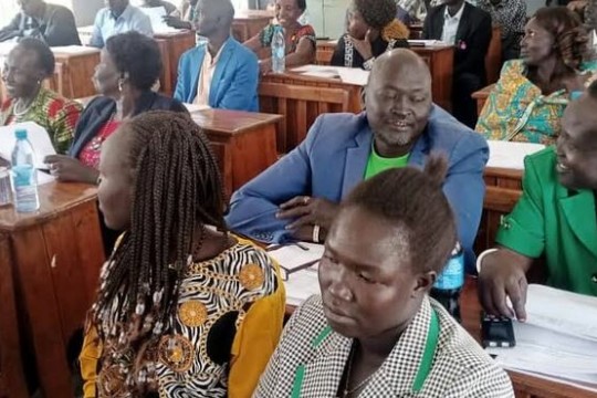 Lakes State passes SSP 25.6B budget amid salary delays