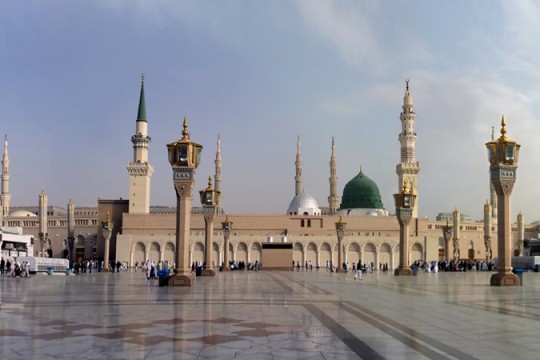 Two major PPP projects announced for Madinah