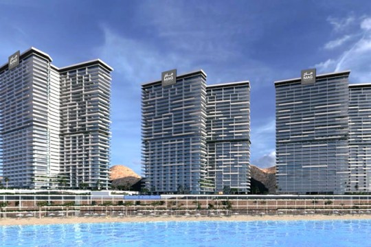 MAG Group unveils debut residential project in Jordan