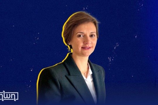 Majda Lahlou Appointed VP of Ericsson West Africa, Morocco