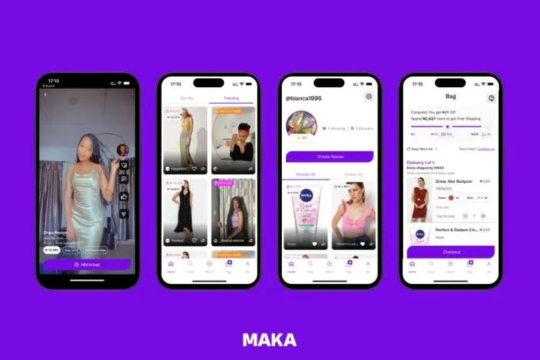 Social commerce platform MAKA raises $2.65M-Algeria