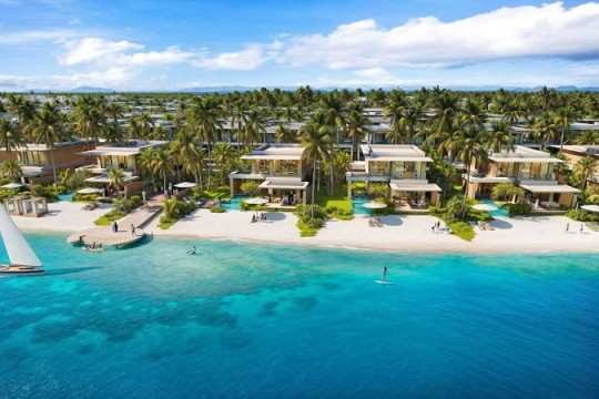 Ajmal Makan unveils two key luxury projects in Sharjah