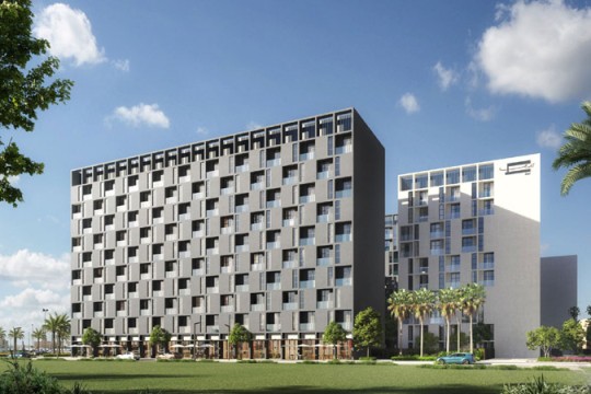 Alef awards $299m contract for Sharjah community project