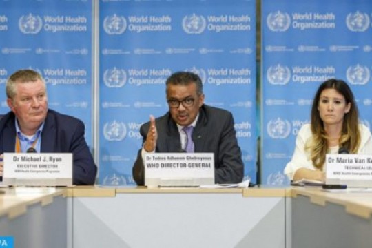 WHO Praises Morocco’s Clear Vision on Health of Migrants, Refugees