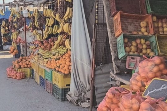 Start of work on the construction of the municipal market in M'hamdia