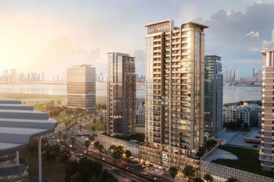 KeyMavens, Engel achieve sales milestone at Dubai urban resort