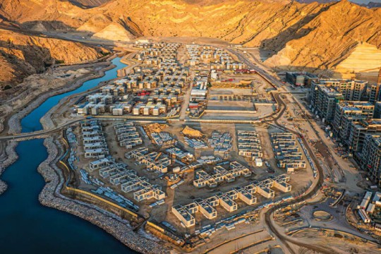 Foreign investment drives Oman’s real estate boom