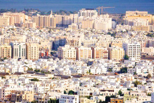 Real estate prices in Oman rise 10.8% in Q2 2025