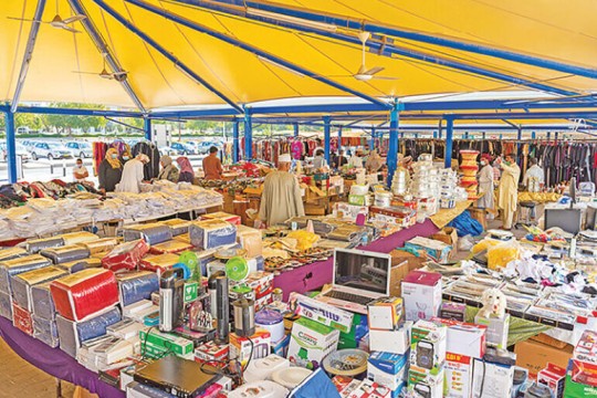 Friday Market in Wadi Kabir to get makeover -Oman