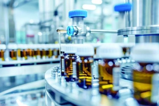 18 new pharma factories to enhance supply security, cut imports