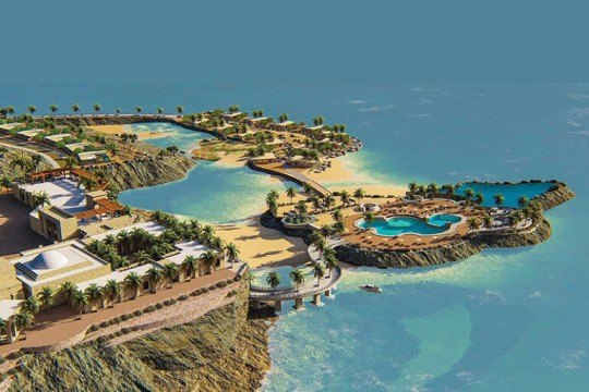 Development gains pace in Musandam with new housing, urban projects