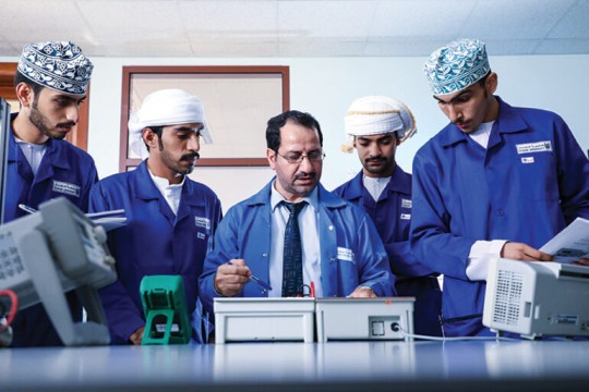 Sohar Univ team wins gold medal at Malaysia Technology Expo 2024