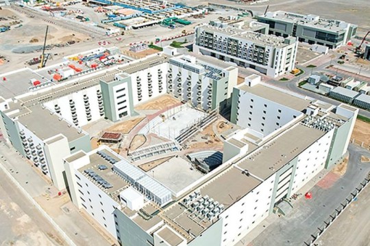 Khazaen Economic City to set up worker accommodation in Barka