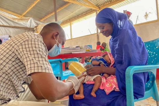 Measles spreading in Sudan, rabies in South Kordofan