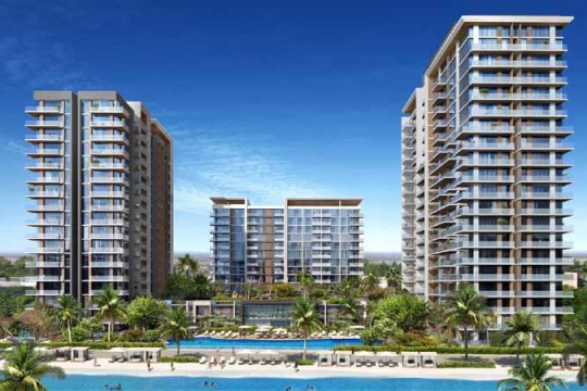 Meydan awards $144m contract for Naya at District One